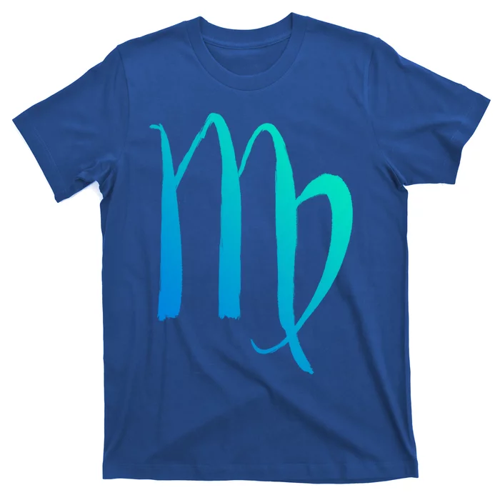 Zodiac Sign Virgo Horoscope Gift T-Shirt