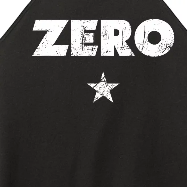 Zero Star Women’s Perfect Tri Rocker Tank