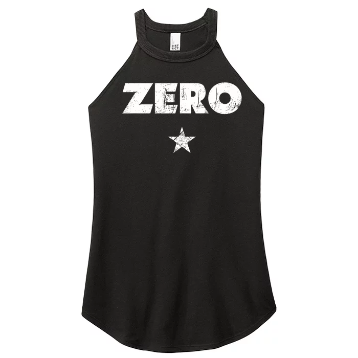 Zero Star Women’s Perfect Tri Rocker Tank