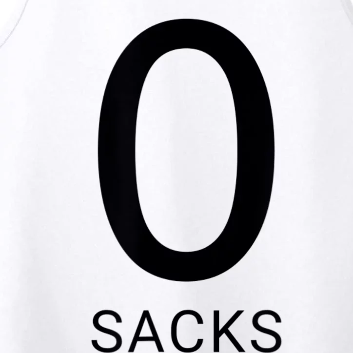 Zero Sacks Performance Tank