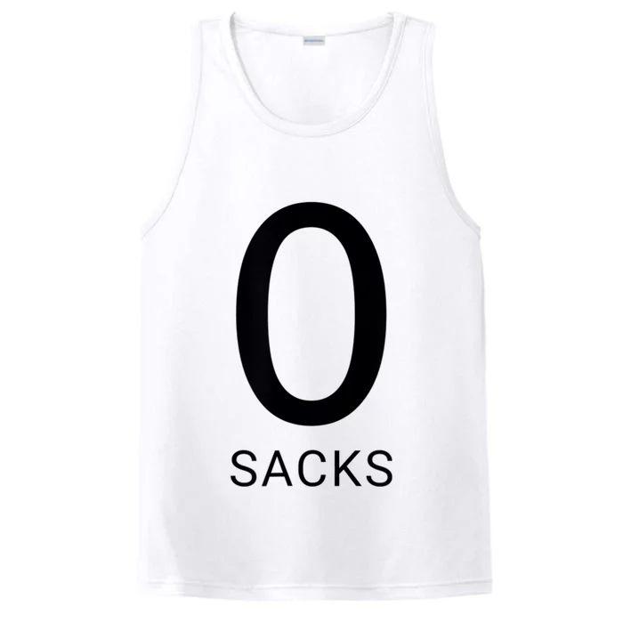 Zero Sacks Performance Tank