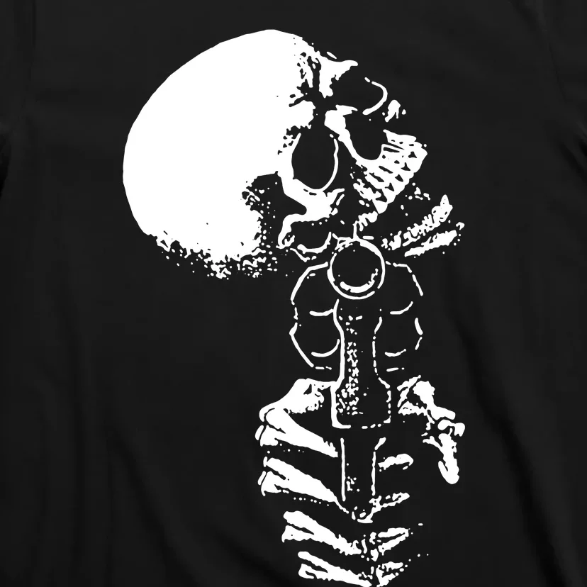 Zombie Skull T-Shirt