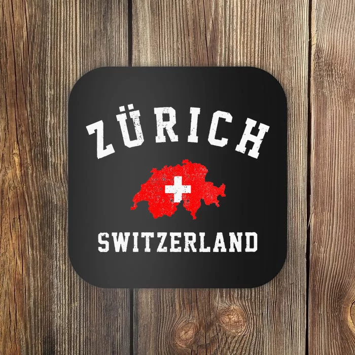 Zurich Switzerland Coaster