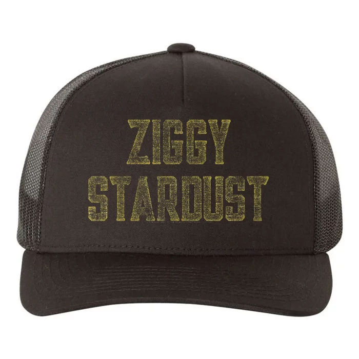 Ziggy Stardust Yupoong Adult 5-Panel Trucker Hat