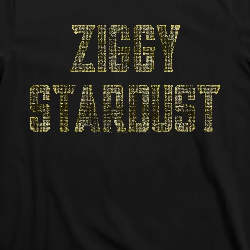 Ziggy Stardust T-Shirt