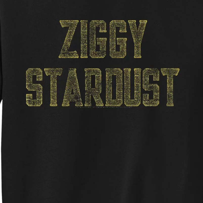 Ziggy Stardust Tall Sweatshirt