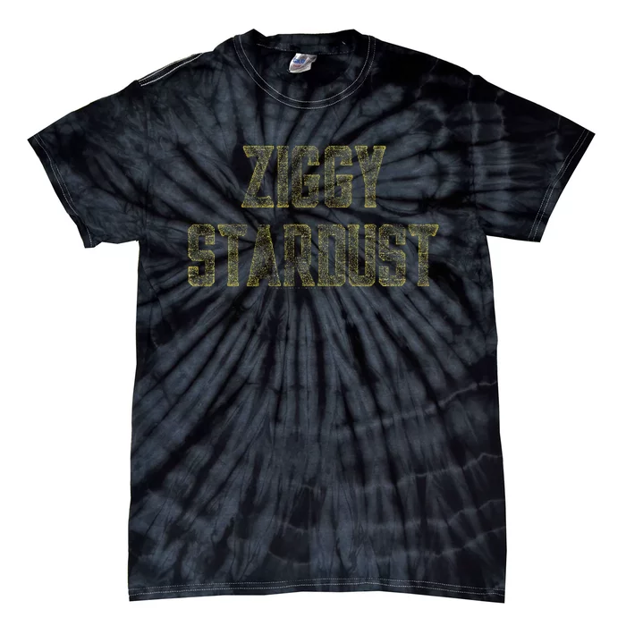 Ziggy Stardust Tie-Dye T-Shirt