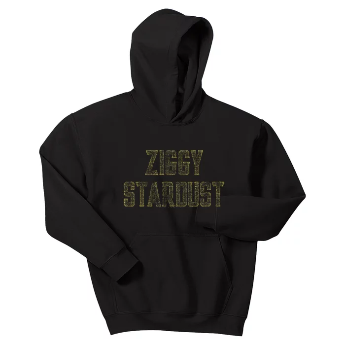 Ziggy Stardust Kids Hoodie