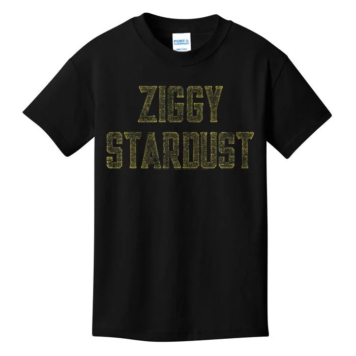 Ziggy Stardust Kids T-Shirt