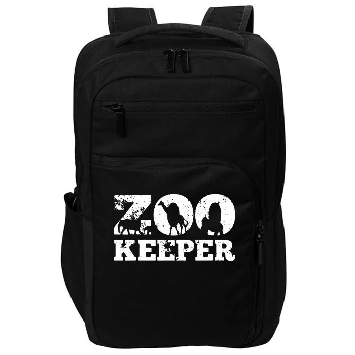 Zookeeper Safari Impact Tech Backpack