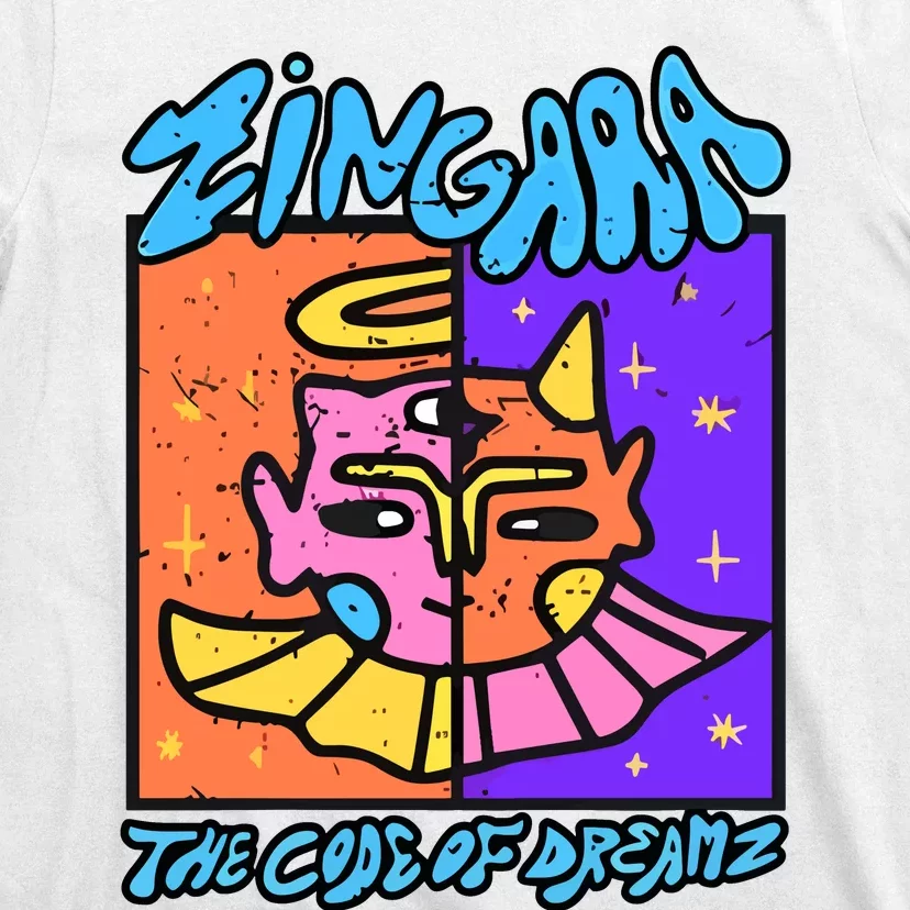 Zingara The Code Of Dream T-Shirt