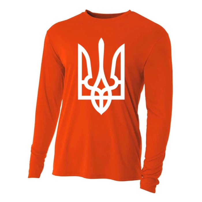 Zelenskyy Ukrainian Army Meaningful Gift Ukraine Military Ukraine Gift Cooling Performance Long Sleeve Crew