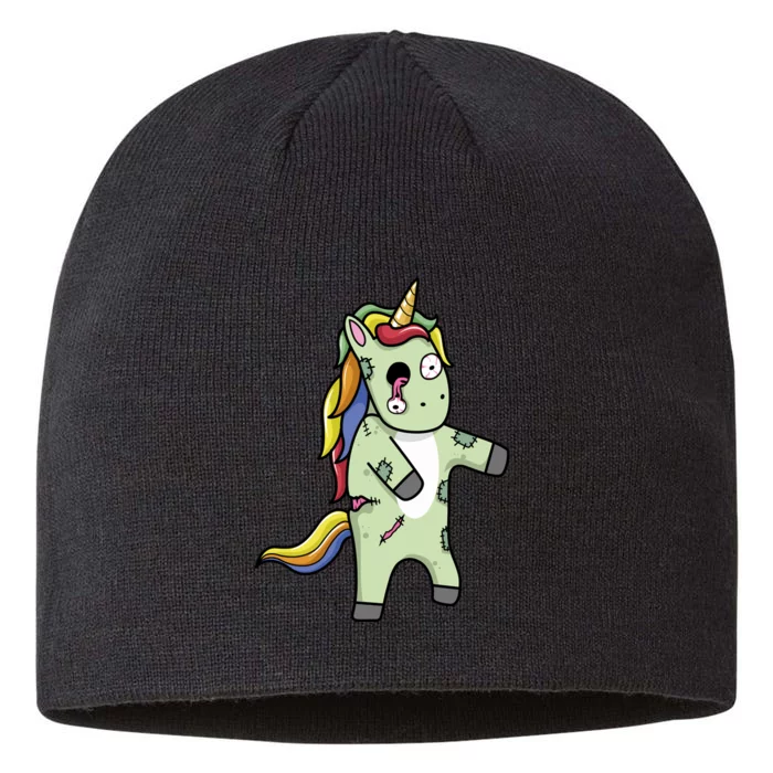 Zombie Unicorn 8 1/2in Sustainable Knit Beanie