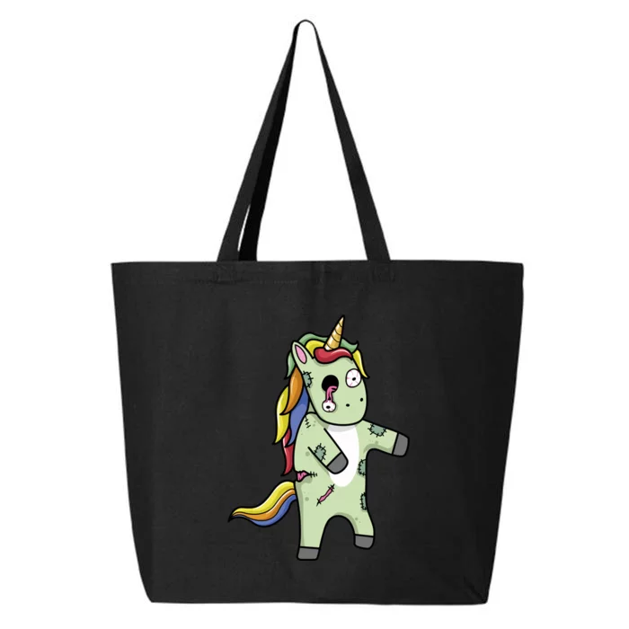 Zombie Unicorn 25L Jumbo Tote