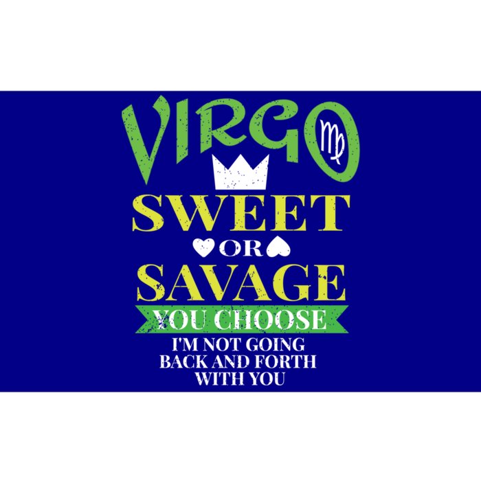 Zodiac Virgo Facts Astrology Gift Funny Quote Horoscope Gift Bumper Sticker