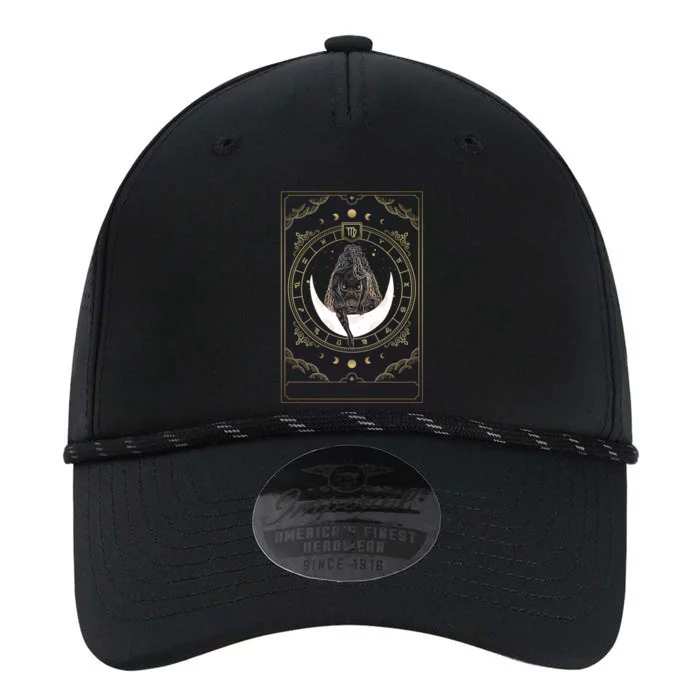 Zodiac Virgo Star Sign Great Gift Performance The Dyno Cap