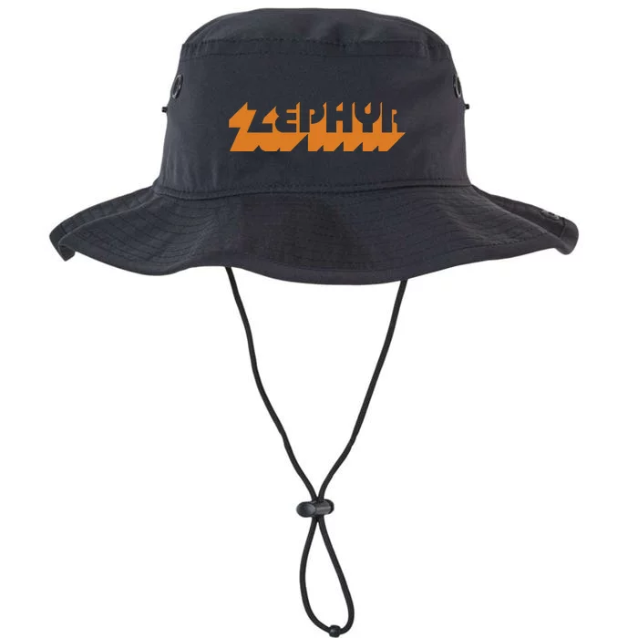 Zephyr Wind Classic Retro Team Vintage Skate Surf Vibe Style Legacy Cool Fit Booney Bucket Hat