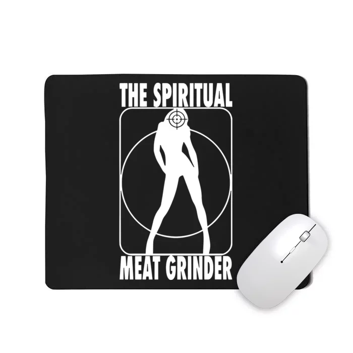 Zheani Worship Mousepad