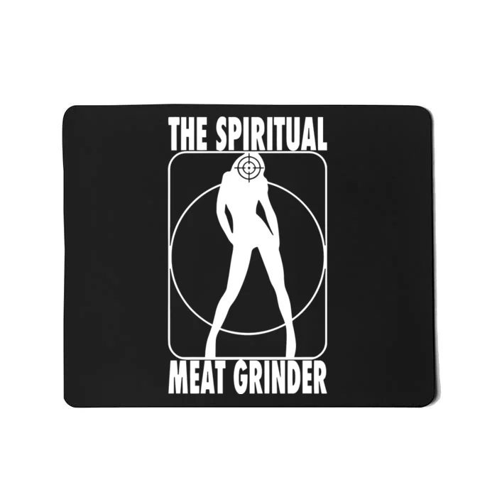 Zheani Worship Mousepad