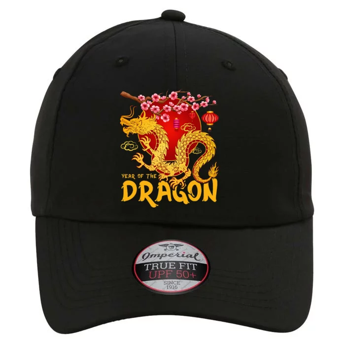 Zodiac Year Of The Dragon Lunar Happy Chinese New Year 2024 The Original Performance Cap