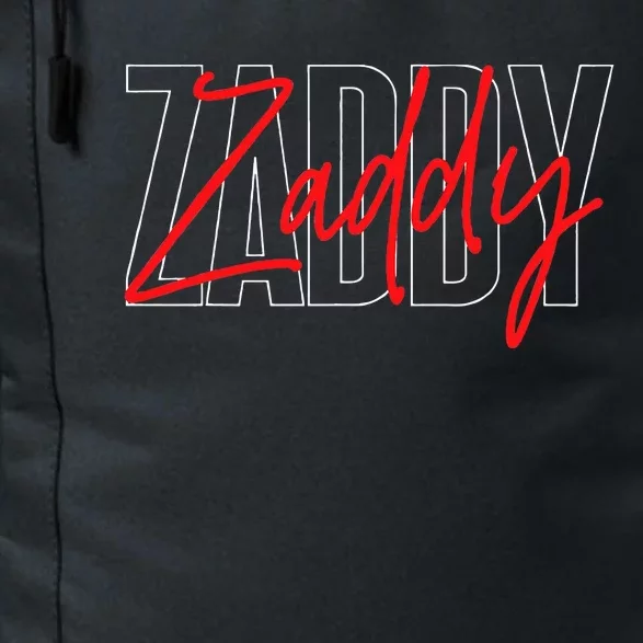 Zaddy Daily Commute Backpack