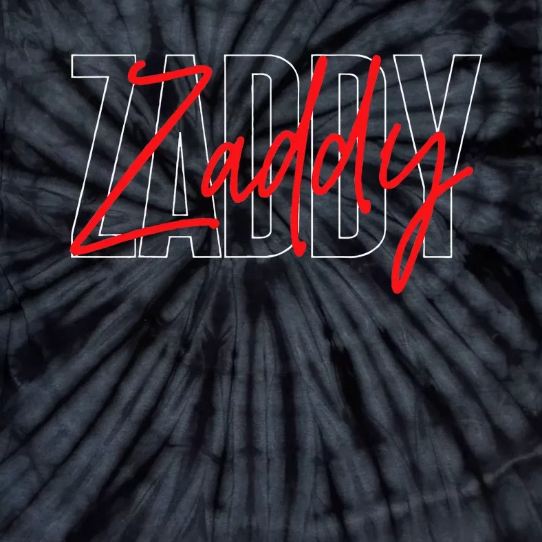 Zaddy Tie-Dye T-Shirt