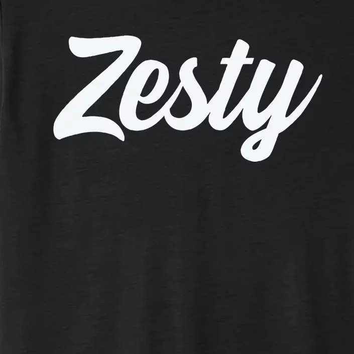 Zesty ChromaSoft Performance T-Shirt