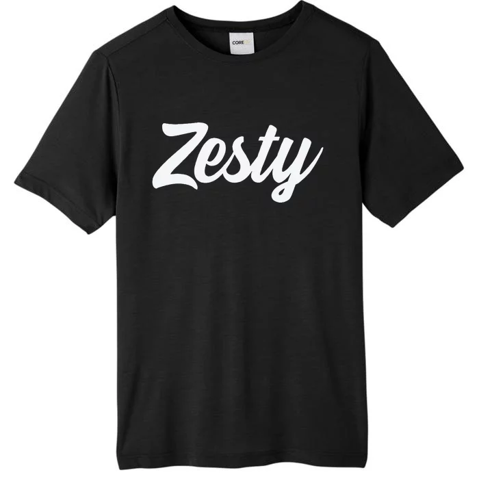 Zesty ChromaSoft Performance T-Shirt