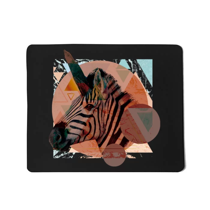 Zebracorn Mousepad