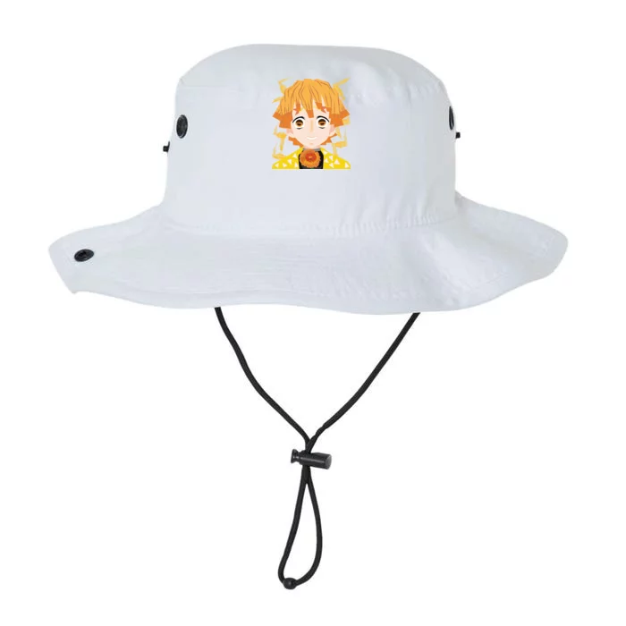 Zenitzu Legacy Cool Fit Booney Bucket Hat