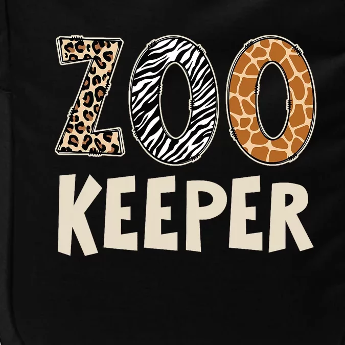 Zookeeper Zoo Keeper Costume Adult Animals Wildlife Safari Impact Tech Backpack