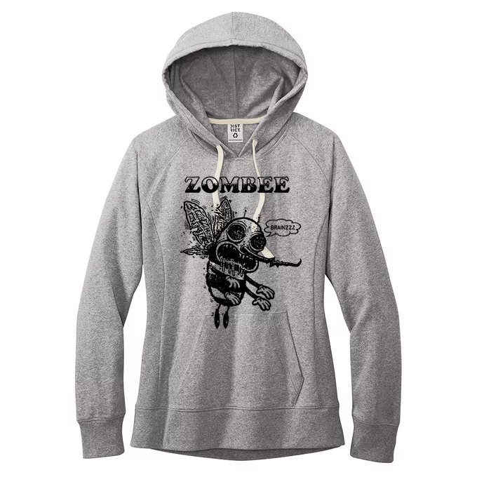 Zombee Women's Fleece Hoodie