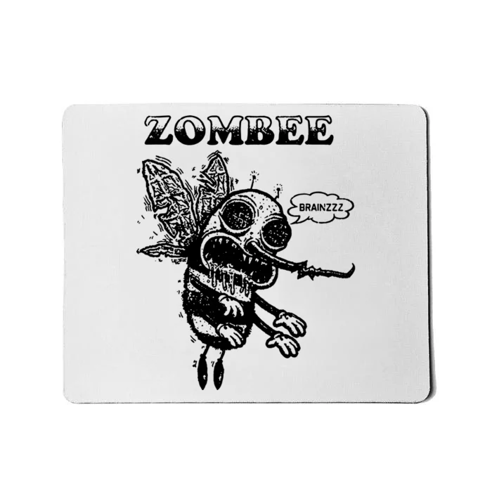 Zombee Mousepad