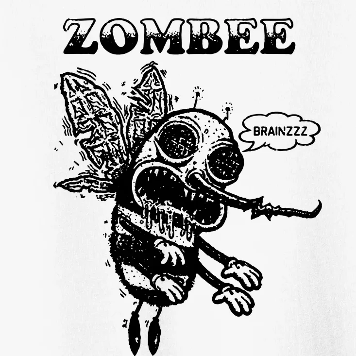 Zombee Toddler T-Shirt