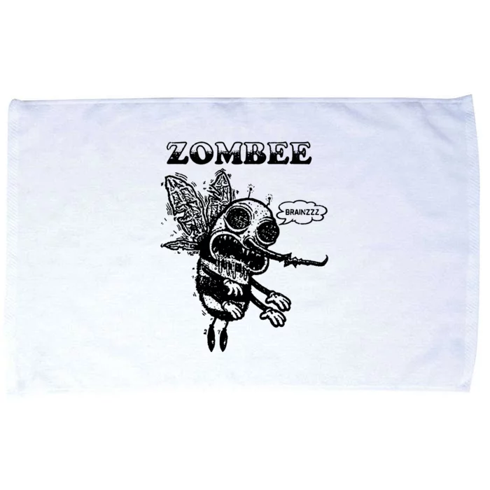 Zombee Microfiber Hand Towel