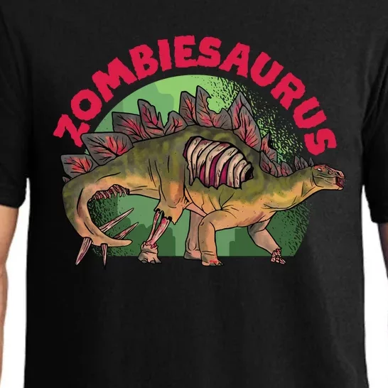 Zombiesaurus Pajama Set