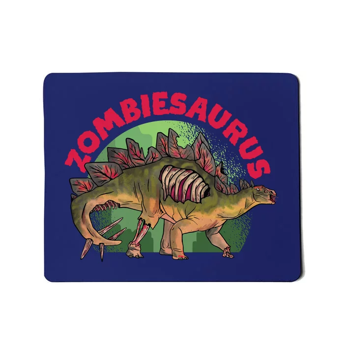 Zombiesaurus Mousepad