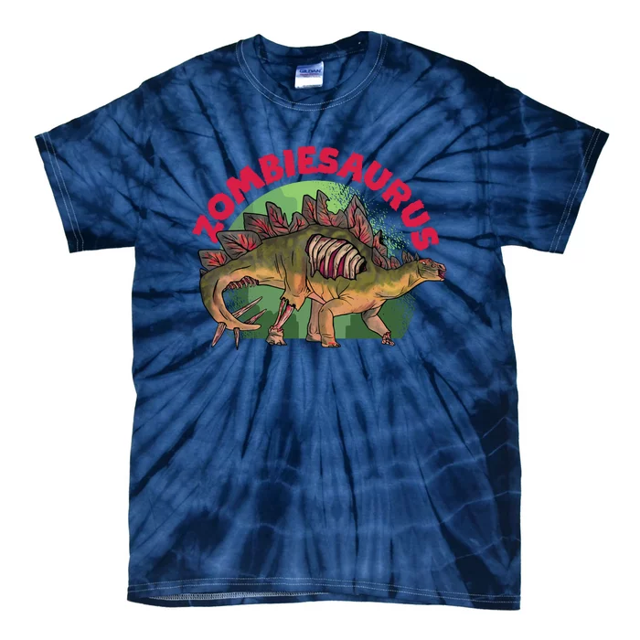 Zombiesaurus Tie-Dye T-Shirt