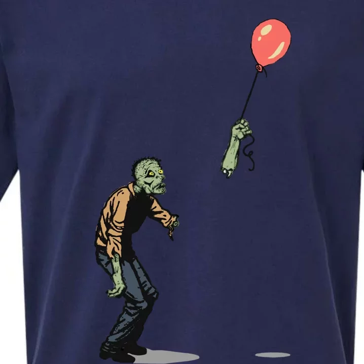 Zombie Sueded Cloud Jersey T-Shirt