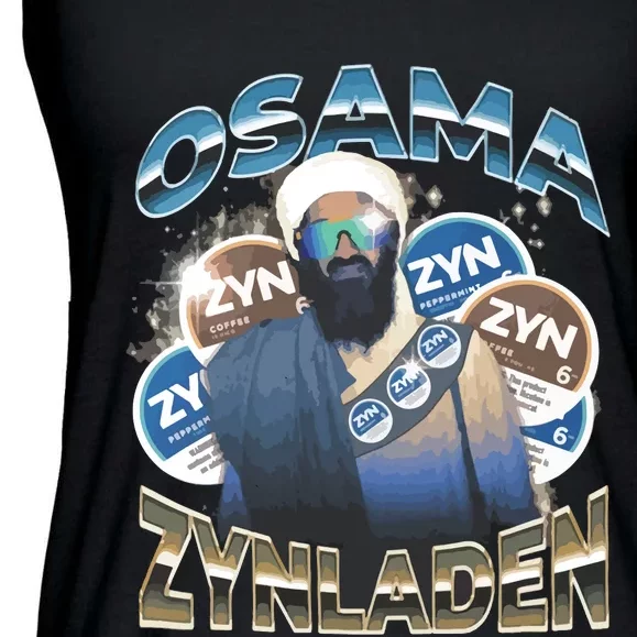 Zynladen Ladies Essential Flowy Tank