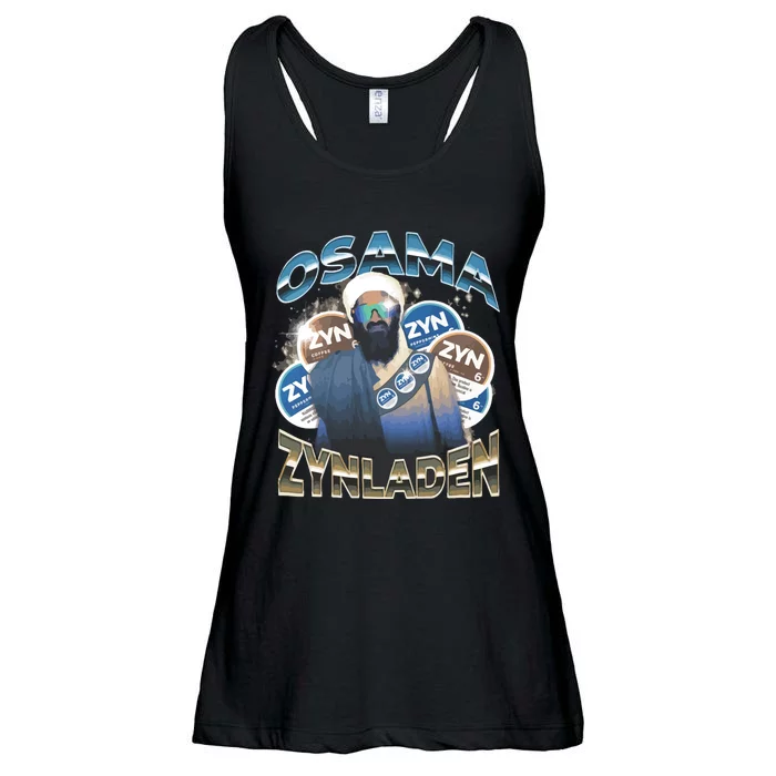 Zynladen Ladies Essential Flowy Tank