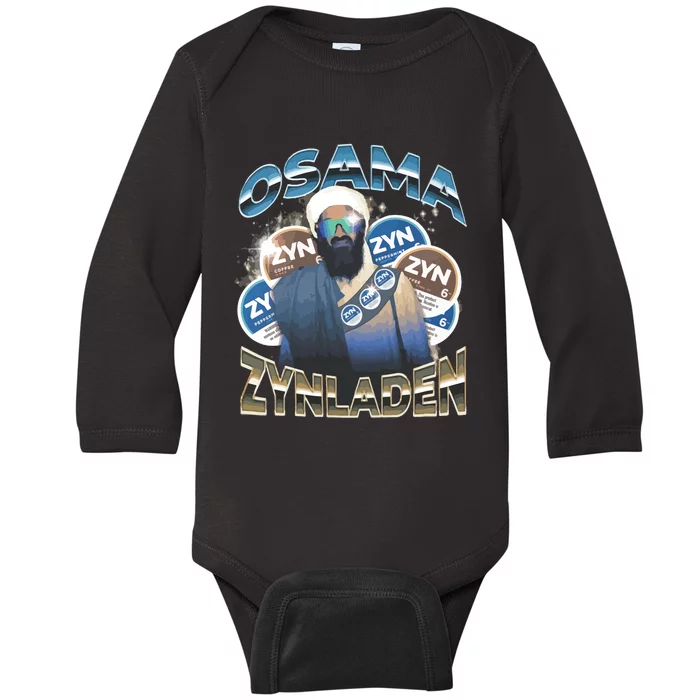 Zynladen Baby Long Sleeve Bodysuit