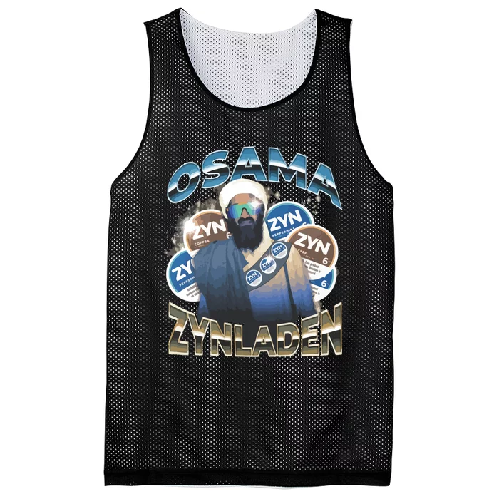 Zynladen Mesh Reversible Basketball Jersey Tank