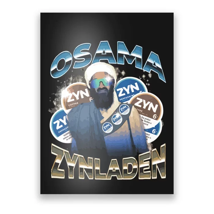 Zynladen Poster