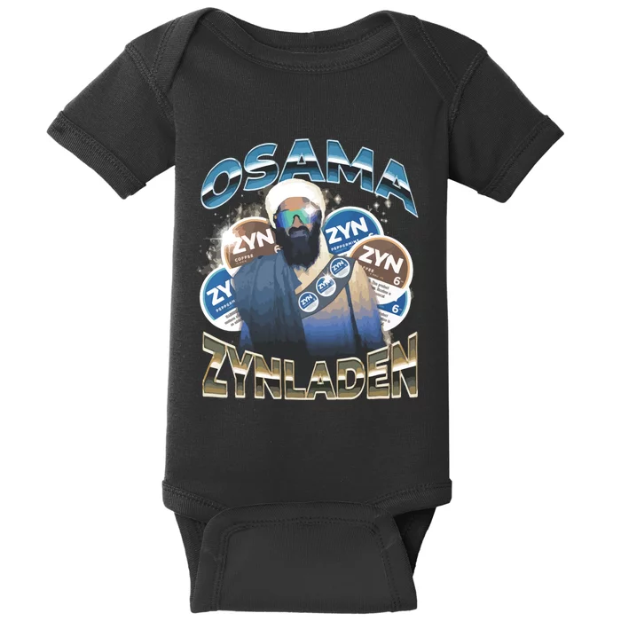 Zynladen Baby Bodysuit