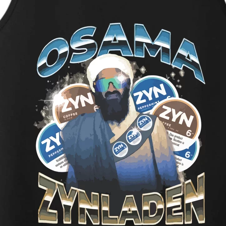 Zynladen Performance Tank