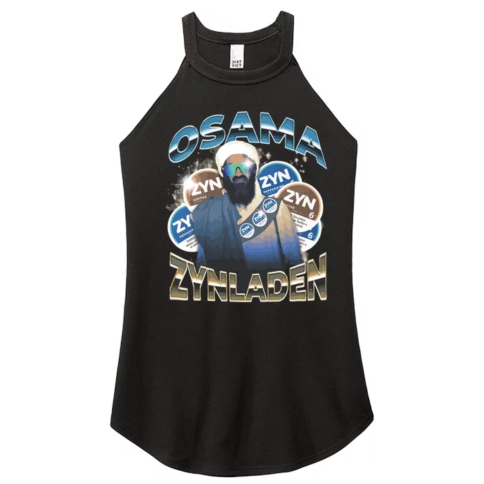 Zynladen Women’s Perfect Tri Rocker Tank