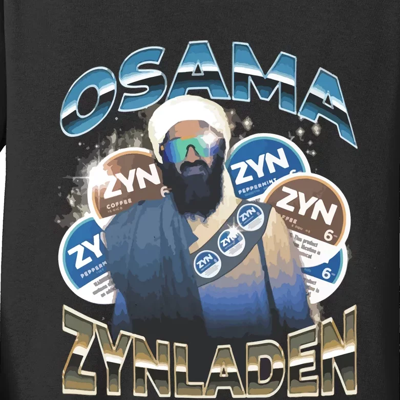 Zynladen Kids Long Sleeve Shirt