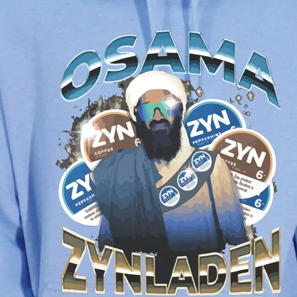 Zynladen Unisex Surf Hoodie