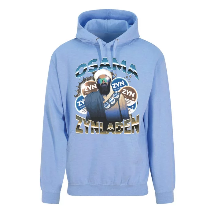 Zynladen Unisex Surf Hoodie